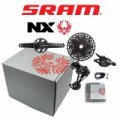 Групсет SRAM AM NX EAGLE DUB (00.7918.076.001) Групсет SRAM AM NX EAGLE DUB (00.7918.076.001)