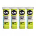 Ізотонічні таблетки GU Energy Lemon-Lime, 12 шт Ізотонічні таблетки GU Energy Lemon-Lime, 12 шт