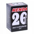 Камера 26"x1.9"-2.125" (47/57x559/584) Kenda A/V 40mm