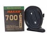 Камера 700x23-32C Maxxis Welter Weight, presta 48 mm Камера 700x23-32C Maxxis Welter Weight, presta 48 mm