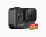 Камера GoPro HERO 8 Black з SD-картою, (CHDSB-801) Камера GoPro HERO 8 Black з SD-картою, (CHDSB-801)