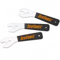Ключ Ice Toolz 47x конусний з рукояткою