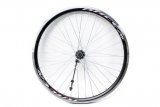 Колесо 26" заднее под трещетку SHUNFENG SF-A221R, V-br, эксцентрик, промы Колесо 26" заднее под трещетку SHUNFENG SF-A221R, V-br, эксцентрик, промы