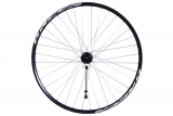 Колесо 29" задне під касету (8-9-10 шв) WANGZHEN 282RBQ, диск, ексцентрик, проми