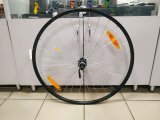 Колесо 29" заднее под кассету Shimano FH-TX505, CenterLock, эксцентрик Колесо 29" заднее под кассету Shimano FH-TX505, CenterLock, эксцентрик