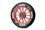 Колесо для трюкового самоката Hipe H01 110мм, red/black Колесо для трюкового самоката Hipe H01 110мм, red/black