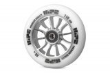 Колесо для трюкового самоката Hipe H01 110мм, silver/white