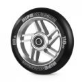 Колесо для трюкового самоката Hipe H5, 110мм, silver/black Колесо для трюкового самоката Hipe H5, 110мм, silver/black