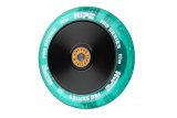 Колесо для трюкового самоката Hipe H5, 110мм, transparent/mint Колесо для трюкового самоката Hipe H5, 110мм, transparent/mint