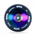 Колесо литое для трюкового самоката Hipe LMT01 V2, 110 мм, Neo chrome Колесо литое для трюкового самоката Hipe LMT01 V2, 110 мм, Neo chrome