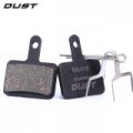 Колодки гальмівні напівметал DUST DS-01S Shimano MT200/M525/Tektro Draco Колодки гальмівні напівметал DUST DS-01S Shimano MT200/M525/Tektro Draco