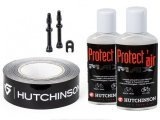 Комплект Hutchinson Tubeless Kit, для установки бескамерних покришок Комплект Hutchinson Tubeless Kit, для установки бескамерних покришок