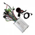 Комплект (контролер, 52В, 25A, дисплей з ручкою газа, кабель) Комплект (контролер, 52В, 25A, дисплей з ручкою газа, кабель)