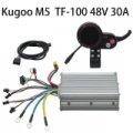 Комплект Kugoo (контролер, 48В, 30A, дисплей з ручкою газа 6 pin) Комплект Kugoo (контролер, 48В, 30A, дисплей з ручкою газа 6 pin)
