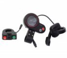 Комплект Kugoo M4/M4 Pro (дисплей TF100 6 pin, ручка газу, кнопка світла)
