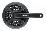 Комплект шатунів ONRIDE Trio 810P, 22-32-42Т