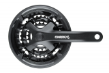 Комплект шатунів ONRIDE Trio 920P, 22-32-44Т