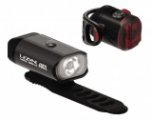 Комплект світла Lezyne MINI DRIVE 400 + FEMTO USB DRIVE PAIR