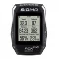 Компьютер для велосипеда Sigma Sport ROX 11.0 GPS Black Set