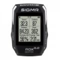 Компьютер для велосипеда Sigma Sport ROX 11.0 GPS Black Set Компьютер для велосипеда Sigma Sport ROX 11.0 GPS Black Set