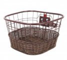 Корзина для велосипеда Green Cycle GCB-10K Корзина для велосипеда Green Cycle GCB-10K