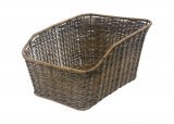 Корзина на багажник велосипеда KLS Rattan Корзина на багажник велосипеда KLS Rattan