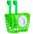 Кошик для велосипедів 12-14" ONRIDE Pony Mini, зелений Кошик для велосипедів 12-14" ONRIDE Pony Mini, зелений