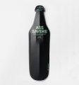 Крило заднє Ass Saver Big, Black Крило заднє Ass Saver Big, Black