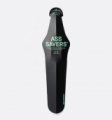 Крило заднє Ass Saver Regular, Black