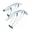 Крылья комплект шоссе Topeak DeFender R1/R2 Крылья комплект шоссе Topeak DeFender R1/R2
