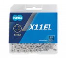 Ланцюг велосипедний KMC X11EL Ланцюг велосипедний KMC X11EL