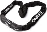 Ланцюговий замок ONRIDE Tie Code Superior 30 загартований