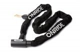 Ланцюговий замок ONRIDE Tie Lock Superior 50 загартований