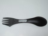 Ложка-вилка-нож Spork с лого VH Ложка-вилка-нож Spork с лого VH