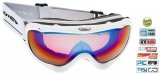 Маска лыжная Goggle H880-3