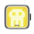 Мигалка передня Knog Blinder Skull Array Front 200 Lumens Мигалка передня Knog Blinder Skull Array Front 200 Lumens