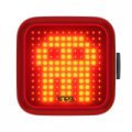 Мигалка задня Knog Blinder Skull Array Rear 100 Lumens Мигалка задня Knog Blinder Skull Array Rear 100 Lumens