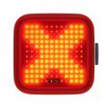 Мигалка задня Knog Blinder X Rear 100 Lumens Мигалка задня Knog Blinder X Rear 100 Lumens