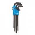 Набір шестигранників Park Tool HXS-1.2 Набір шестигранників Park Tool HXS-1.2