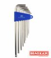 Набор шестигранников BikeHand YC-623 Набор шестигранников BikeHand YC-623
