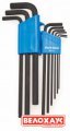 Набор шестигранников Park Tool Набор шестигранников Park Tool