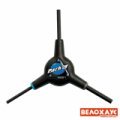 Набор шестигранников Park Tool 2mm, 2.5mm, 3mm Набор шестигранников Park Tool 2mm, 2.5mm, 3mm