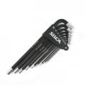 Набор шестигранников SILCA HX-THREE Travel Kit Набор шестигранников SILCA HX-THREE Travel Kit