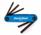 Набор складных шестигранников и отверток Park Tool Набор складных шестигранников и отверток Park Tool