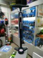 Насос підлоговий Sahoo Floor Pump 321040 з манометром Насос підлоговий Sahoo Floor Pump 321040 з манометром