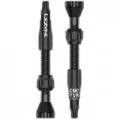 Ніпель для безкамерки Lezyne CNC TLR VALVE (2 шт) Ніпель для безкамерки Lezyne CNC TLR VALVE (2 шт)
