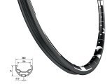 Обод 26" Mach1 KARMA DISC Обод 26" Mach1 KARMA DISC