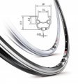 Обод Mach1 RJ Project 350 Обод Mach1 RJ Project 350