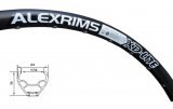 Обод Alex XD-Lite 559x18мм усиленный, легкий 440гр, только под под Disk, пист. Обод Alex XD-Lite 559x18мм усиленный, легкий 440гр, только под под Disk, пист.