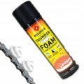 Очищувач трансмісії Weldtite Thunder Foam Chain Degreaser, пінний Очищувач трансмісії Weldtite Thunder Foam Chain Degreaser, пінний
